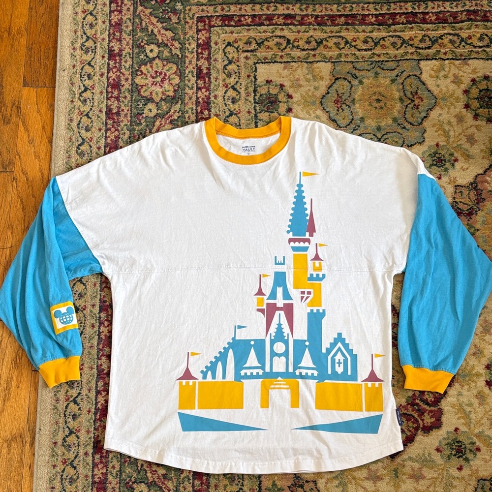Walt Disney World 50th Anniversary Spirit Jersey Medium